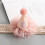 6Pièces Accessoires Bébé Rose Chapeaux Photo 3