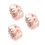 6Pièces Accessoires Bébé Rose Chapeaux Photo 9