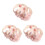 6Pièces Accessoires Bébé Rose Chapeaux Photo 11