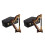 2Ensembles Mini Harpes Modèles Créatives En Bois, Décor Coloré 11