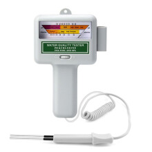 Water Quality Tester PC-102 CL2 Chlorine PH Tester Portable Digital Monitor Analysis Chlorine Analyzer Measuring Tool A