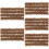 Herbes Marron Plastique Blé Pour Diorama DIY 11