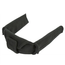1 Stuks CPAP-Nekkussen - Maskerriem Gewatteerde Accessoires - Fleece Comforthoes voor Volgelaats- en Neushoofddeksels - Benodigdheden