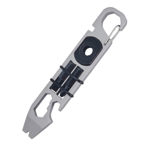 Integrated Multifunctional Ratchet  Combined Tool Wrench Screwdriver Portable Tool