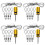 4Ensembles Kit Câble Inox 304 Pour Suspension 6