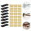 32Ensembles Accessoires Ventilateur Kit De Poids Pinces Équilibrage 10