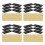 32Ensembles Accessoires Ventilateur Kit De Poids Pinces Équilibrage 11