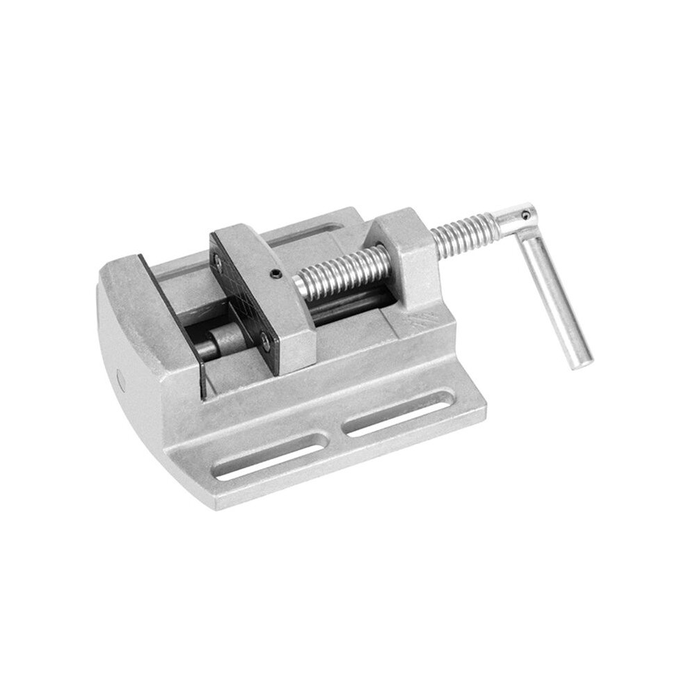 2.5-Inch Milling Machine Pliers Double-Track Precise Clamping Milling Machine Grinder Flat Pliers Bench Vise 6032048508914
