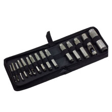 15Pcs of Circular Punching Belt Punch Set Belt Punching DIY Hand Punching Tool is Suitable for Leather Tools.