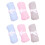 6Pièces Coton Assorties 5