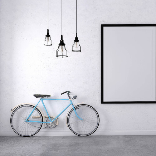 2Pièces Confortable Avec Suspension Design Moderne 2