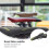2Pièces Confortable Avec Suspension Design Moderne 7