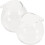 4Pièces Mini Verre Clair, Compact Pour Frothing Lait Sauce 3
