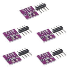 5X AHT20+BMP280 Temperature Humidity Air Pressure Module High-Precision Digital Temperature Humidity Air Pressure Sensor