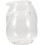 4Pièces Mini Verre Clair, Compact Pour Frothing Lait Sauce 11