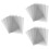 Grillage Filtré Inox Durable Pour Usage 6