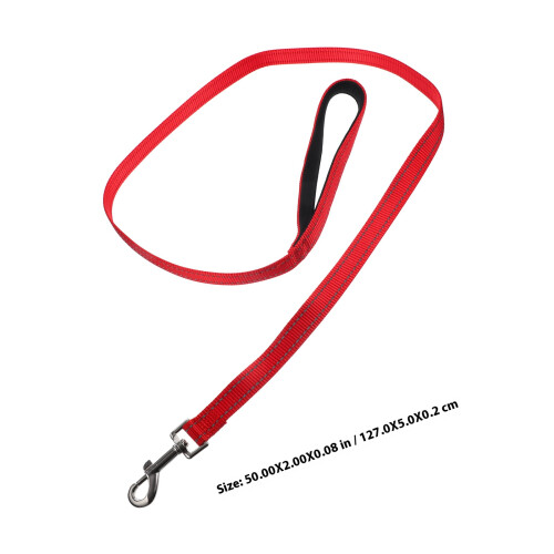 Laisse En Nylon Réfléchissante, Ergonomique 1