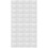 400Pièces Pochettes Thermorétractables Claires PVC Protection Objets 4