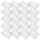400Pièces Pochettes Thermorétractables Claires PVC Protection Objets 11