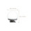 2Sets Adjustable LED Makeup Lamp White for Home Vanity Abs+pc Material 8
