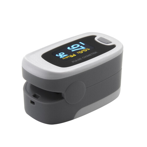 Finger Pulse Oximeter SpO2 Heart Rate OLED 1