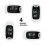 Finger Pulse Oximeter SpO2 Heart Rate OLED 4