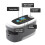 Finger Pulse Oximeter SpO2 Heart Rate OLED 6