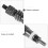 50Pièces Valves Core Métal Gris Durable Accessoire 7