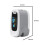 Finger Pulse Oximeter SpO2 Heart Rate OLED 8