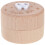 5Pièces Coffret Conservation Dents Enfant Bois Marron 2