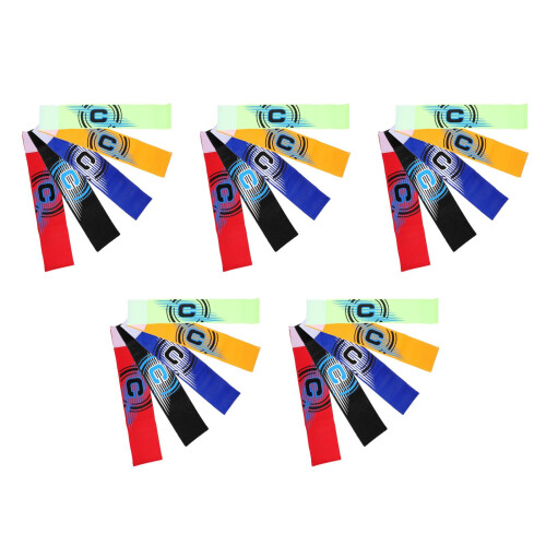 25Pièces Football Polyester 1