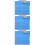 30Pièces Porte-Documents A6 Règle Et Crochet Pour 9