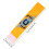 25Pièces Football Polyester 8