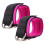 5Paires Sangles Résistantes Multi Couleurs Pour Sport Gym 2
