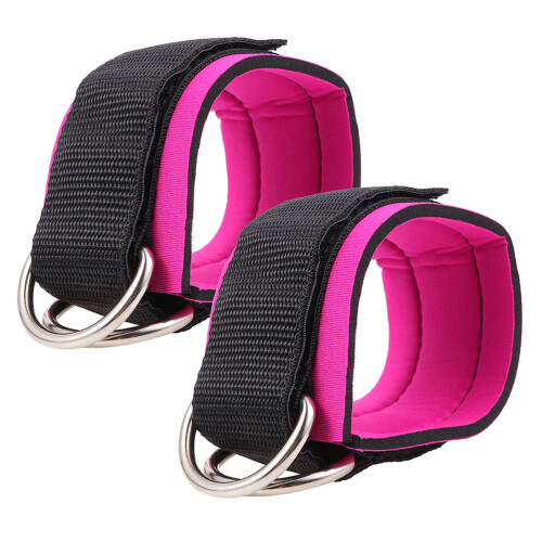 5Paires Sangles Résistantes Multi Couleurs Pour Sport Gym 1