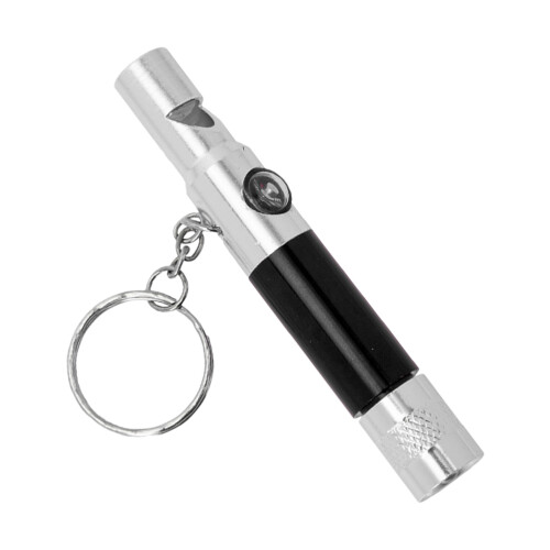 4Pièces Sifflet De Survie Aluminium Avec Multifonction 2