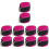 5Paires Sangles Résistantes Multi Couleurs Pour Sport Gym 5