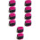 5Paires Sangles Résistantes Multi Couleurs Pour Sport Gym 7