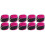 5Paires Sangles Résistantes Multi Couleurs Pour Sport Gym 9
