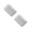 2Pièces Étui Pour Plaque Respirable Compact 5