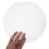 Plaque Acrylique Transparente Ronde Pour Projets Diy 6