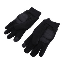 Elektrische Außenschutzhandschuhe mit abnehmbarer, waschbarer Plüschfüllung für Wintersport