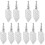 10Pièces Absinthie Décorative Métal Bar Accessoire 4