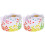 2Pcs Multi Color Classroom Bulletin Board Borders Paper Trim for Decor 4