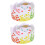 2Pcs Multi Color Classroom Bulletin Board Borders Paper Trim for Decor 7