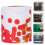 2Pcs Multi Color Classroom Bulletin Board Borders Paper Trim for Decor 10