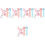 20Pièces Gommes Mignonnes Patte De Chat Rétractables Multicolores 5