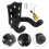 4Pièces -Guitare Noir Sturdy Pour Instruments À Domicile 9