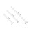 15Pcs Acrylic Makeup Brushes Multi Color for Professional Cosmetic Use 3