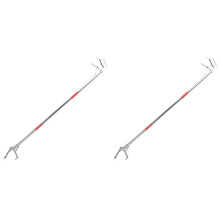 2X Snake Grabbing Tool, Snake Grabbing Clip, Snake Grabbing Tool Suitable for Various Scenarios, Snake Pliers